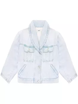 Куртка Лилиани MARANT TOILE, синий