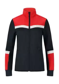 Куртка Linas для тренировок с водонепроницаемой функцией ENDURANCE, цвет Dark Sapphire