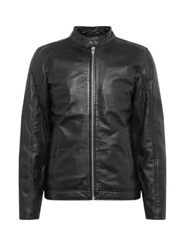 Куртка Lindbergh Regular fit Between-Season, черный