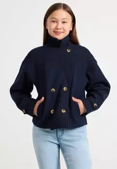 Куртка Lindex, темно-синий