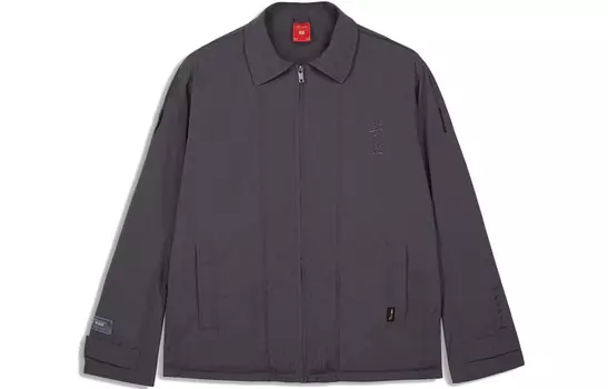 Куртка LiNing Unisex Ebony Black