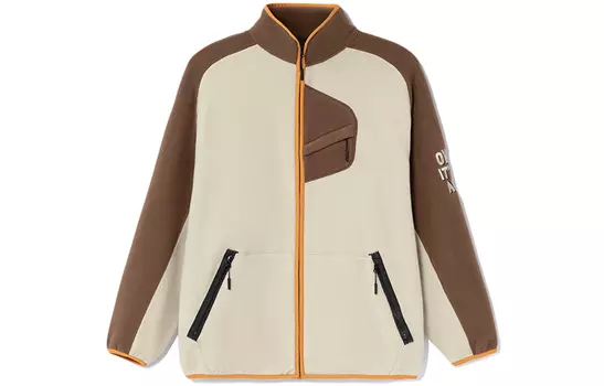 Куртка LiNing Urban Outdoor Collection унисекс, цвет морской волны, Coast Gray