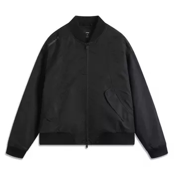 Куртка LiNing женская, черная