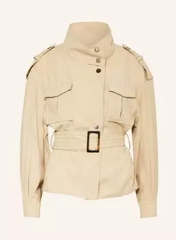 Куртка Лисон Ba&Sh, бежевый