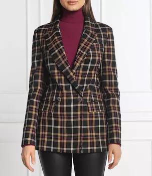 Куртка Liu Jo elegante regular fit, черный