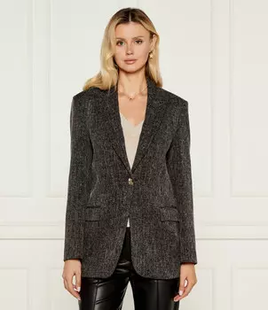 Куртка Liu Jo elegante Regular Fit, черный
