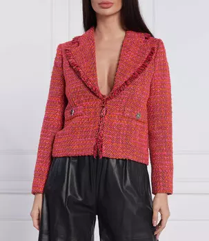 Куртка Liu Jo elegante regular fit, роза