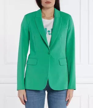 Куртка Liu Jo elegante Regular Fit, зеленый