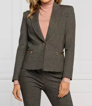 Куртка Liu Jo elegante slim fit, черный