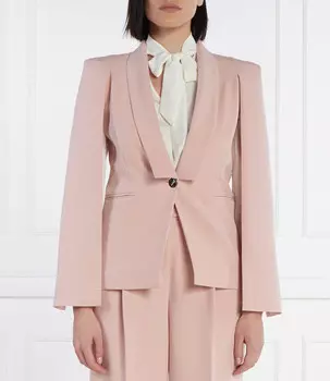 Куртка Liu Jo elegante Slim Fit, пудрово-розовый
