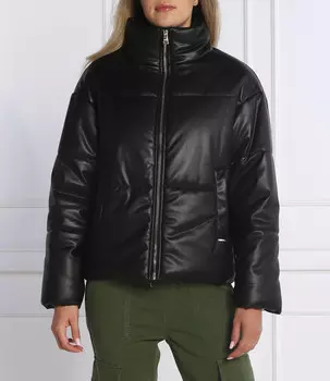 Куртка Liu Jo regular fit, черный