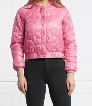Куртка Liu Jo Regular Fit, роза
