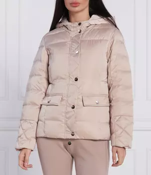 Куртка Liu Jo Sport regular fit, бежевый