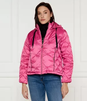 Куртка Liu Jo Sport Regular Fit, роза