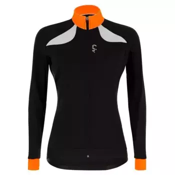 Куртка Liv Kalidy Polartec, черный