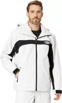 Куртка Live Wire Jacket Quiksilver, цвет Nimbus Cloud