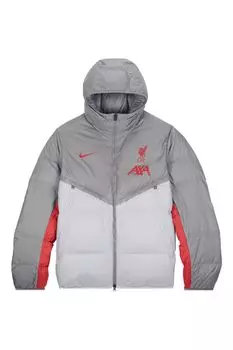 Куртка Liverpool Strike SDF Nike, серый