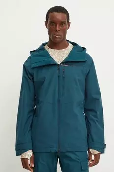 Куртка Lodgepole Burton, бирюзовый