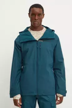 Куртка-лоджпол Burton, бирюзовый