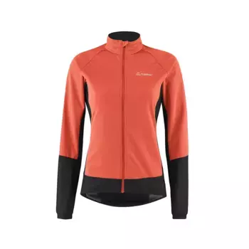 Куртка Loeffler Alpha AB Light, оранжевый