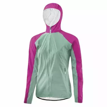 Куртка Loeffler Aquavent Waterproof, зеленый