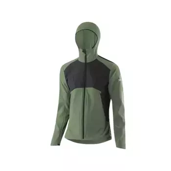 Куртка Loeffler Askendo ASW, зеленый