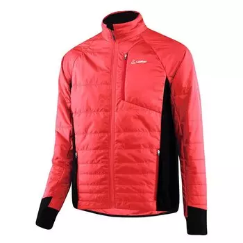 Куртка Loeffler CF Hotbond PL60, красный