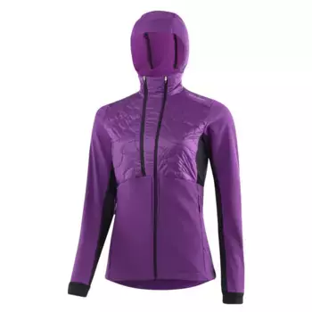 Куртка Loeffler Grace PL60, фиолетовый