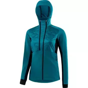 Куртка Loeffler Grace PL60, синий