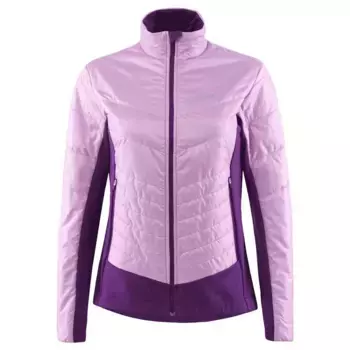 Куртка Loeffler PL60 hybrid, фиолетовый