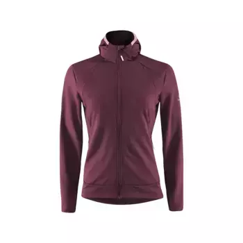 Куртка Loeffler Tech-Merino, фиолетовый