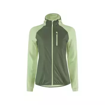 Куртка Loeffler Windfleece TS, зеленый