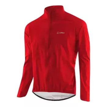 Куртка Loeffler WPM Pocket, красный