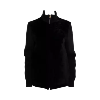 Куртка Loewe Puzzle 'Black', черный