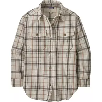 Куртка Loft женская Patagonia, цвет Shelter Brown/SHBN