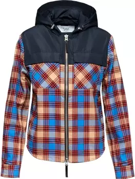 Куртка Loge Peak Aztech Mountain, красный