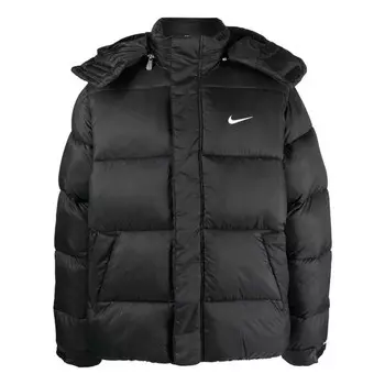 Куртка logo black Nike, черный