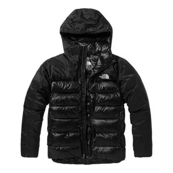 Куртка logo sierra peak jacket 'black' The North Face, черный