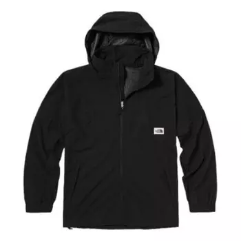 Куртка logo waterproof jacket 'black' The North Face, черный