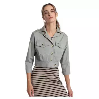 Куртка Lois Jeans 8462, зеленый