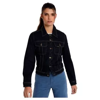 Куртка Lois Jeans Bleach Denim, серый