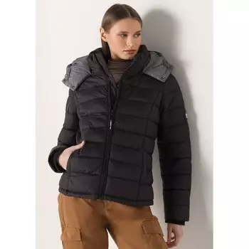 Куртка Lois Jeans Padded, черный