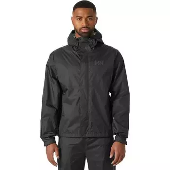 Куртка Loke 2.0 Helly Hansen, черный
