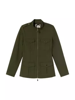 Куртка Lola Casademunt Between-Season, оливковый