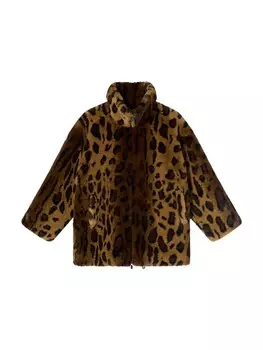 Куртка Lola Casademunt Winter, цвет Cappuccino/Dark brown