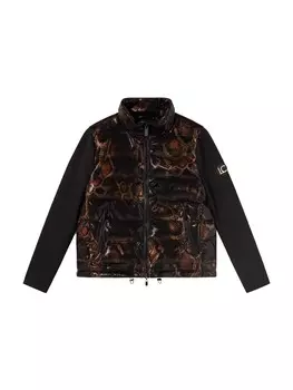 Куртка Lola Casademunt Winter, коричневый/черный