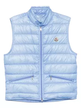Куртка Longue saison gui Moncler, синий