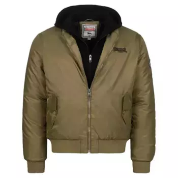 Куртка Lonsdale Ballindean, зеленый