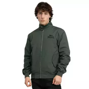 Куртка Lonsdale Classic, зеленый