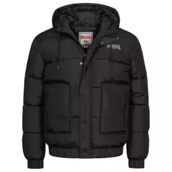 Куртка Lonsdale Dollagh, черный